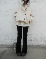 【limited price】nine short coat 