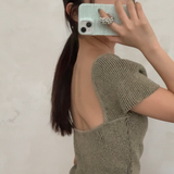 Present series : Mint tweed (only case)