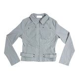 Rivet slim jacket