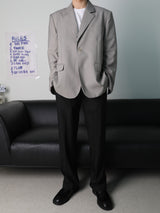 Mone Felix Jacket (Gray Beige)