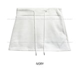 Dali Brushed Sweat Skirt