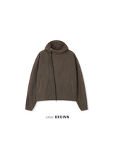 Square Windbreaker