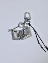 Diary key keyring