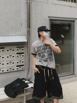 プルール ウォレット キーリング(BLACK)