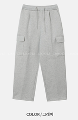 【Setup】Urban Double Middle Finger Overfit Hooded Cargo Training Set