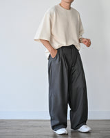 WIT TR ワイドスラックスCH