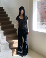 Meidy Bootcut Cargo Pants