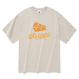 CHEESE T-SHIRTS