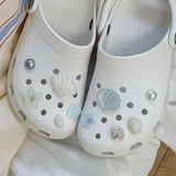 [made]a sea shell ver shoes charm set 