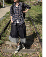 Hedge Summer Check Shirt