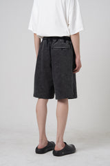 TRACK SWEAT HALF PANTS