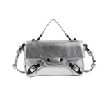 Buckle Mini Shoulder Bag