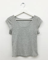 Terry short sleeve (4color)