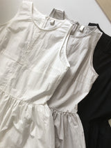Balloon Maxi Dress