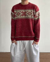 Stay Nordic Knit