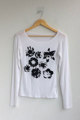 Flower by t