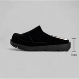 Couple Boa Fur Slippers (All-Season) +5cm Height Increase