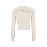 13DE MARZO Doozoo Cuddle Button Cardigan Beige