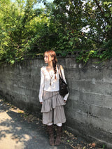 モアフリルスカート