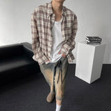 COMO Low Flannel Shirt (2 colors)