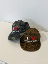 Kitching Lettering Cap Hat