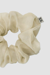 Twinkle Scrunchie - M / Beige