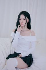 Bloom Off Shoulder (White)
