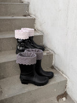 Trim Lace Cuff (pink)
