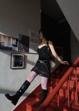 SHEER COLOR STOCKING (4COLORS!)
