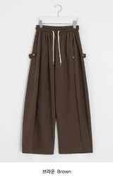 Numer Adjust Training Banding Pants