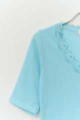 (W) Rubina Lace Top