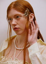 Half Moon Earring