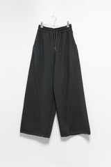 フラッフィカーブドスウェットパンツ(2colors)