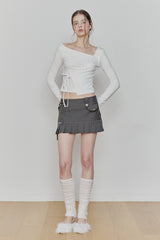 SOFT ARMOR LONG SLEEVE white