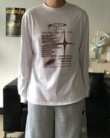 AD No Brain Long Sleeve (4C)