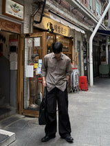 Tes cargo washing pants
