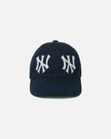 NY リバースミラーリングボールキャップ (3C)