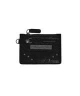 mtレーベル カード ウォレット (black)