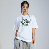 ビビッドOGロゴTシャツ (ホワイト)