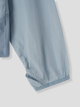 Wave ripstop windbreaker