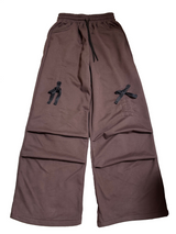 (SHIRRED BOW❤/BRUSHED FLEECE❤/100% COTTON) TRAINING BOW PANTS - 3 COLOR