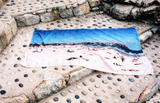 [4080XWEBHOUSE] Beach Layer Fabric