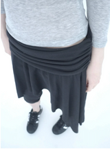 アンバルスカートパンツ