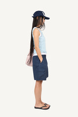 Bay sleeveless top
