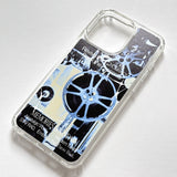 ノスタルジックメモリーズインフィルムフォンケース (GelHard)