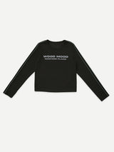Woodmood Graphic T-shirt Khaki