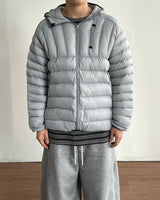 Laton Hooded Light Padding