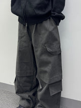 smoke cargo pants