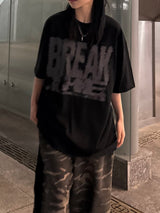 ブレイクTシャツ