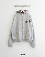 Ford Patch Bonded Hood Zip-up